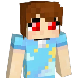 coleRiley Minecraft avatar bust