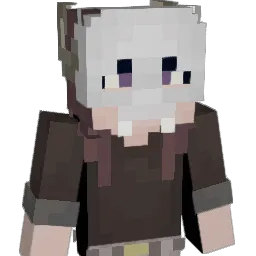 colebolt09 Minecraft avatar bust