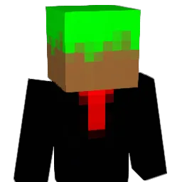 colecollins69 Minecraft avatar bust
