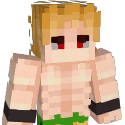 coledoes40K Minecraft avatar bust