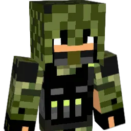 colemanelliott2 Minecraft avatar bust