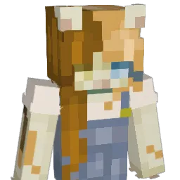 colemecrazy Minecraft avatar bust