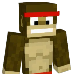 colemoneyman Minecraft avatar bust