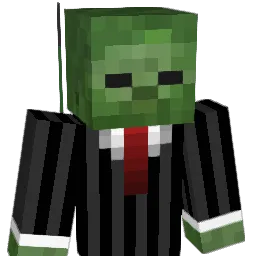 coleroony Minecraft avatar bust