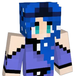 coles11w Minecraft avatar bust