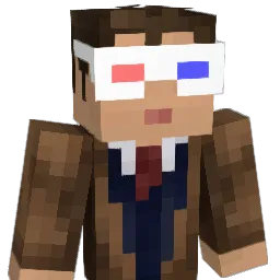 colesalyer Minecraft avatar bust