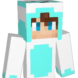 colesdaman Minecraft avatar bust