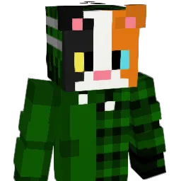coleslawss Minecraft avatar bust