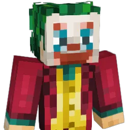 colesy1888 Minecraft avatar bust