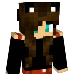 coletita Minecraft avatar bust