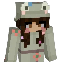 colettemcd69 Minecraft avatar bust