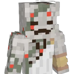 coleydw Minecraft avatar bust