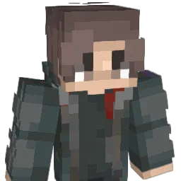 coleytheman Minecraft avatar bust