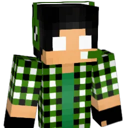 colfziura Minecraft avatar bust