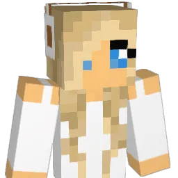 colida Minecraft avatar bust