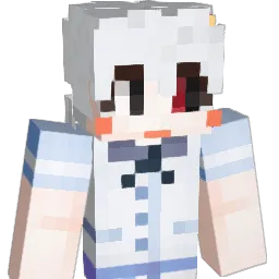 colim Minecraft avatar bust