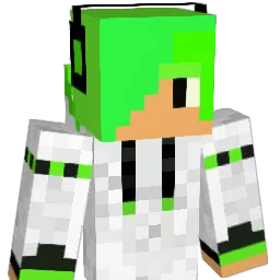 colin0808 Minecraft avatar bust