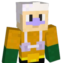 colinfoshizzle Minecraft avatar bust