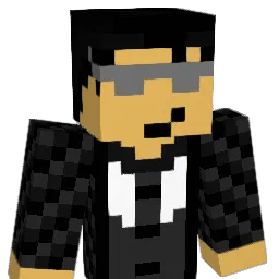 colinlb Minecraft avatar bust