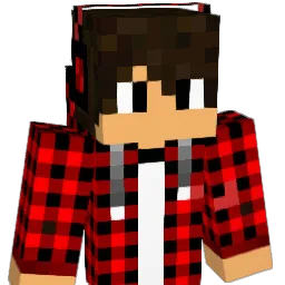 colinseto Minecraft avatar bust