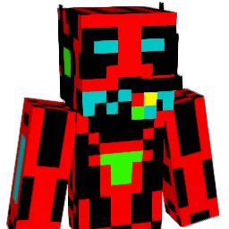 colinthemiget Minecraft avatar bust