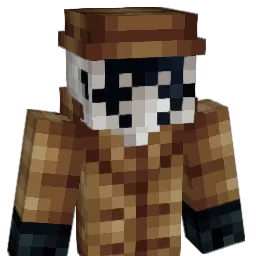 colinuxx Minecraft avatar bust