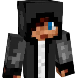 colinvs2001 Minecraft avatar bust