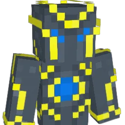 colkar Minecraft avatar bust