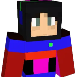 collcat's Minecraft skin