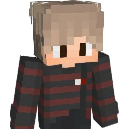 collectingstuff Minecraft avatar bust