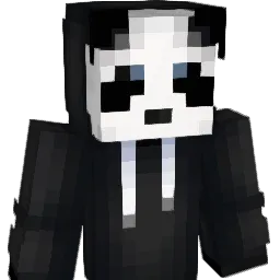 collieman17 Minecraft avatar bust