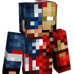 collinater55 Minecraft avatar bust