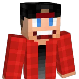 collinpauw Minecraft avatar bust