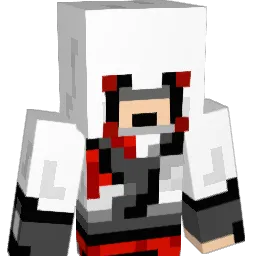 collinsljc Minecraft avatar bust