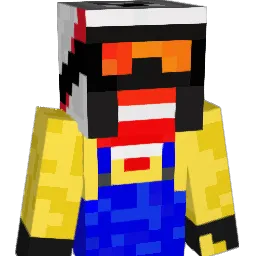 colnott's Minecraft skin