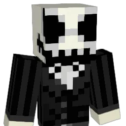 colomba666 Minecraft avatar bust