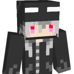 colon_28 Minecraft avatar bust