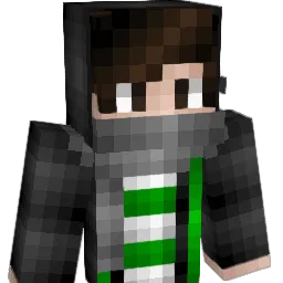 colonv Minecraft avatar bust
