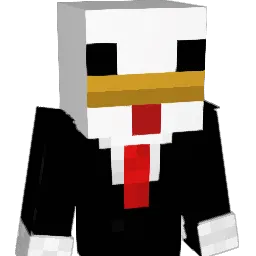 colorsthatbleed Minecraft avatar bust