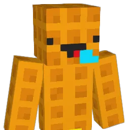 colosimo Minecraft avatar bust