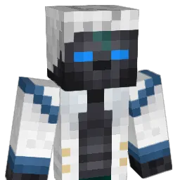 colossalhades Minecraft avatar bust