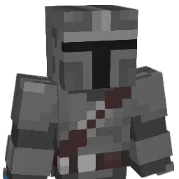 colossaltone Minecraft avatar bust