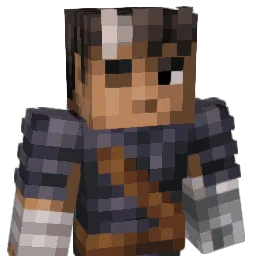 colossalyt Minecraft avatar bust