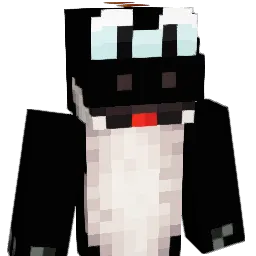 colossusblock Minecraft avatar bust