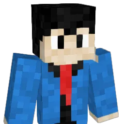 colt92 Minecraft avatar bust