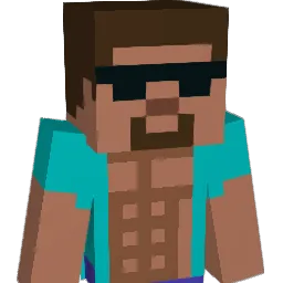 coltdendulk Minecraft avatar bust