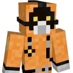 colten1 Minecraft avatar bust