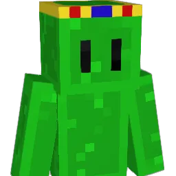 coltenism Minecraft avatar bust