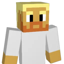 coltfish Minecraft avatar bust
