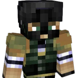 coltman1234 Minecraft avatar bust